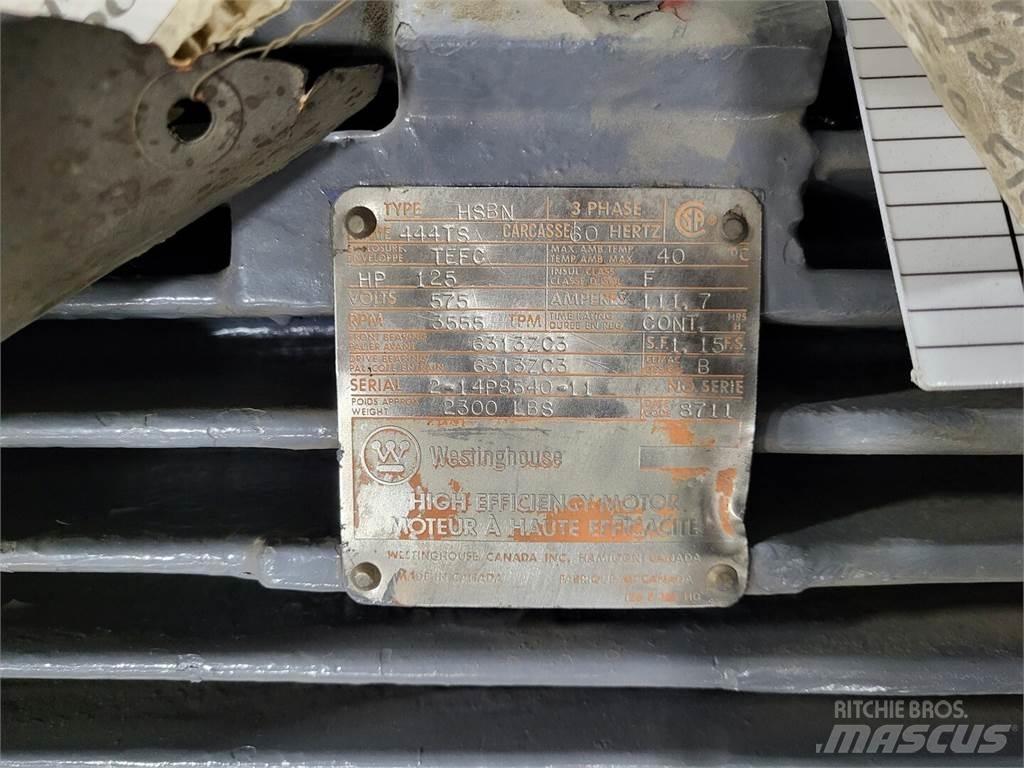 Westinghouse HSBN Ipari motorok