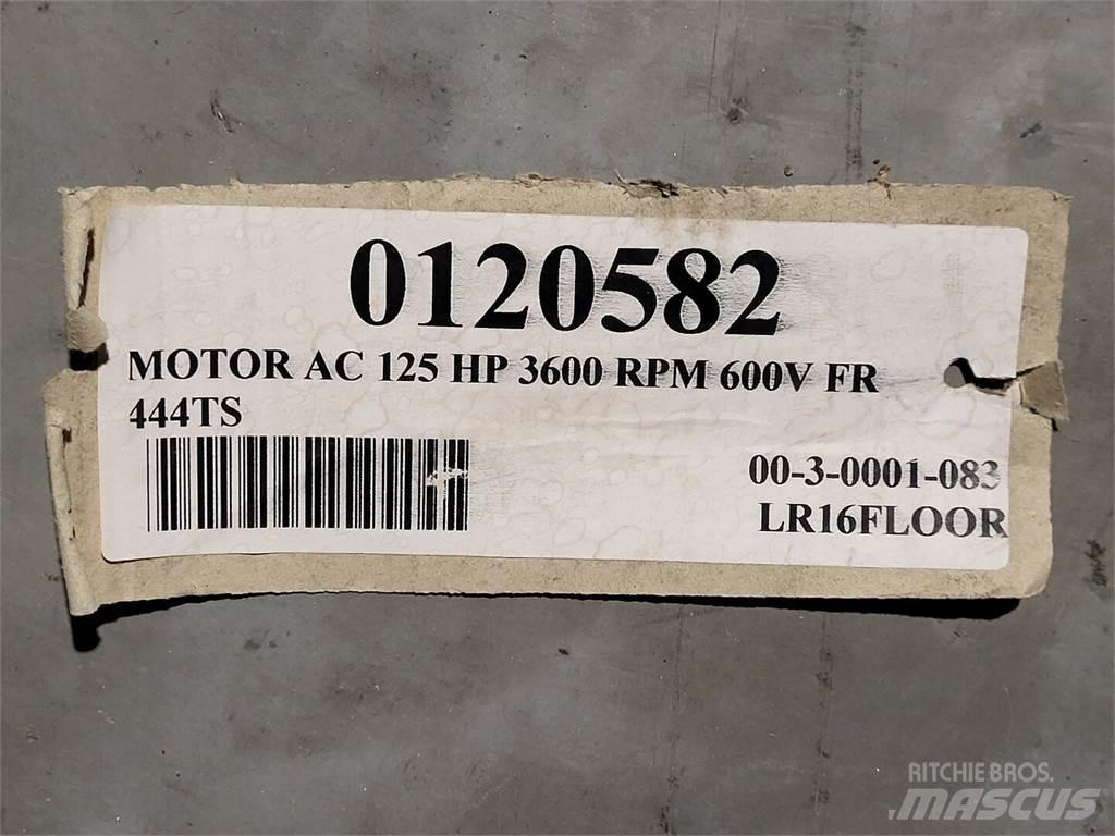 Westinghouse HSBN Ipari motorok