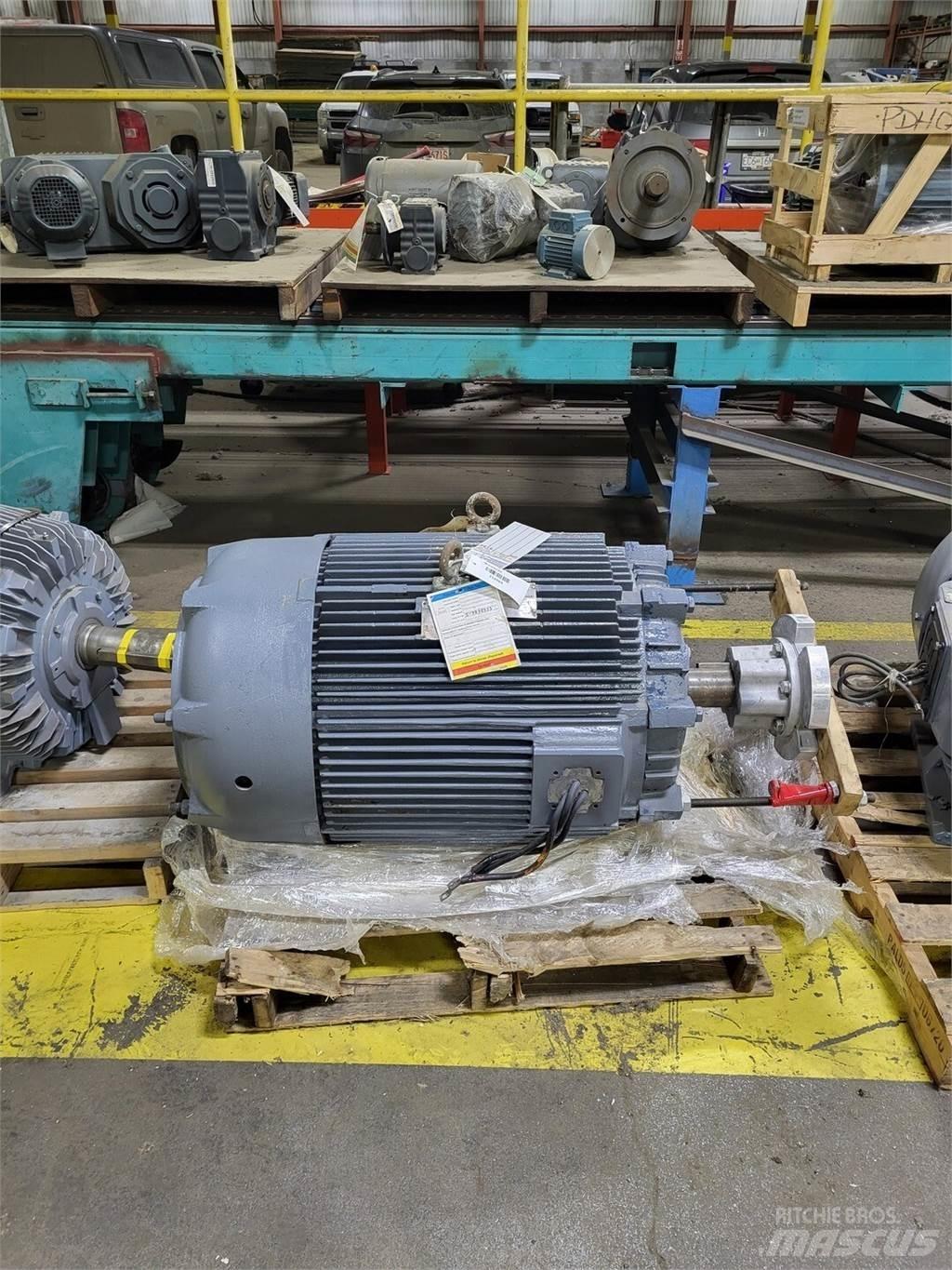 Westinghouse HSBN Ipari motorok