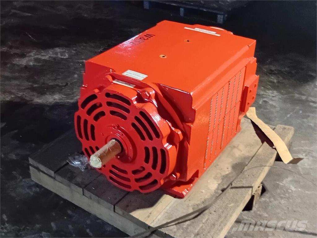 Westinghouse HSBN Ipari motorok