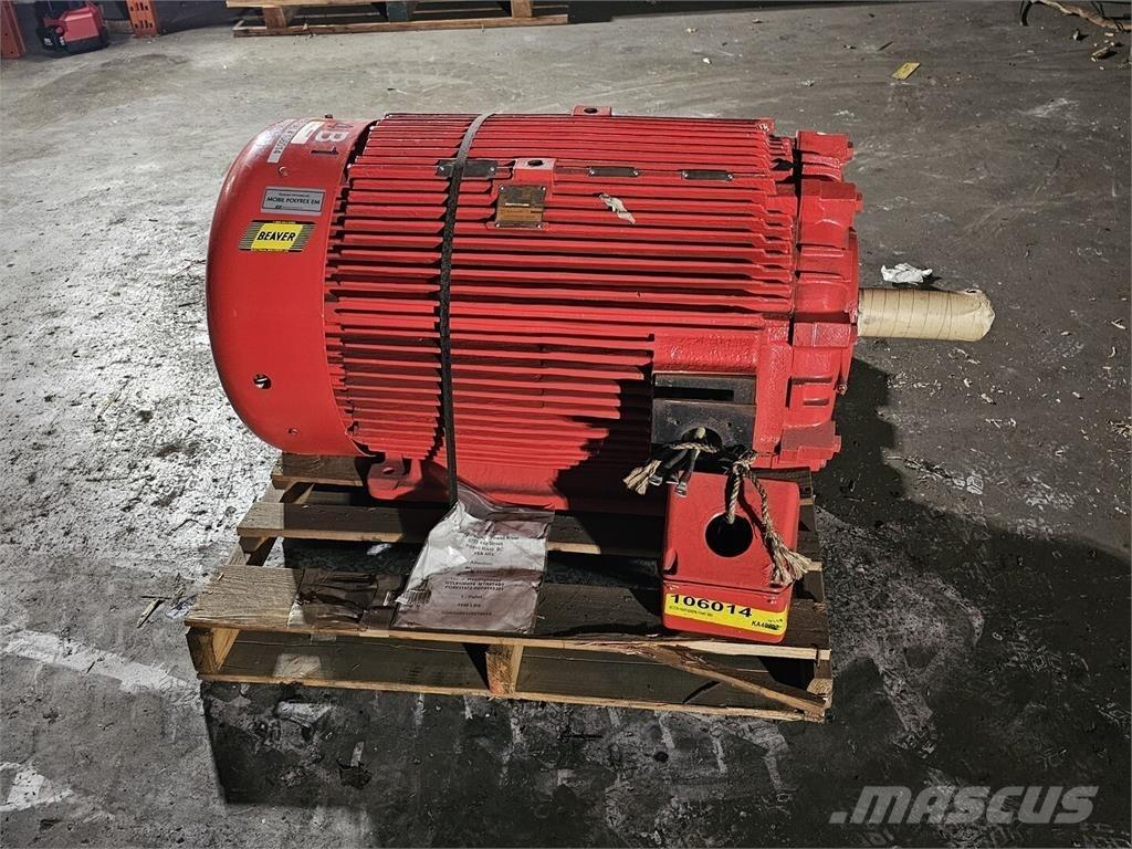 Westinghouse HSBN Ipari motorok