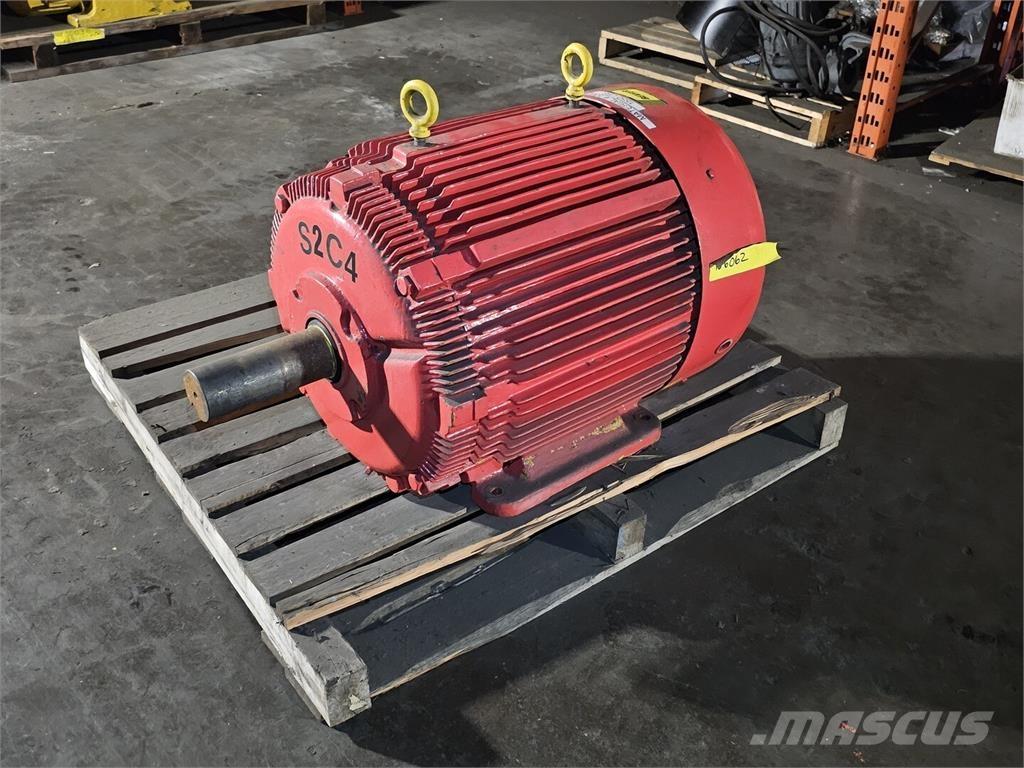 Westinghouse TBFC Ipari motorok