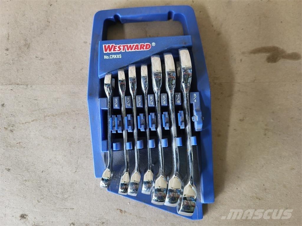 Westward CRK8S Építőipar - Egyebek