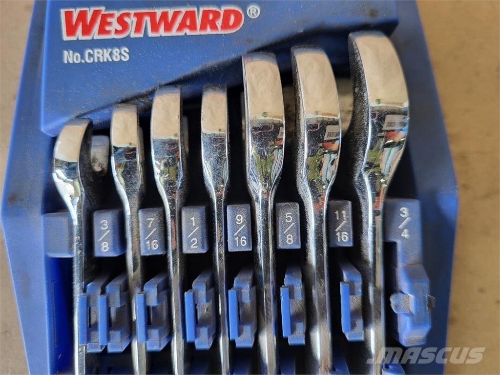 Westward CRK8S Építőipar - Egyebek