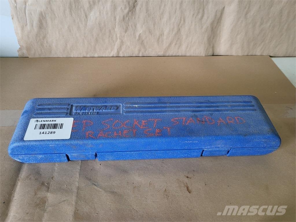 Westward DSK1216 Építőipar - Egyebek