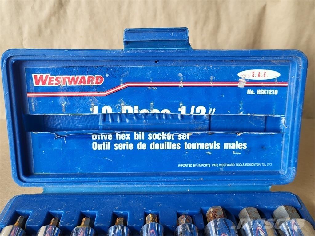Westward HSK1210 Építőipar - Egyebek