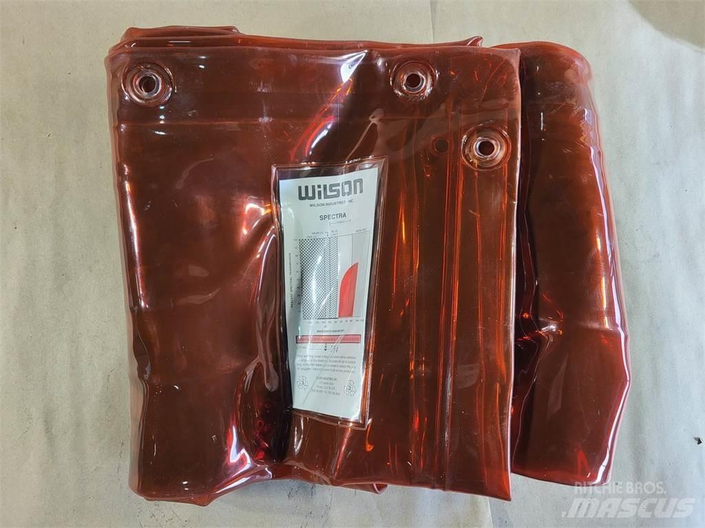 Wilson 6848-28 Heggesztő berendezések
