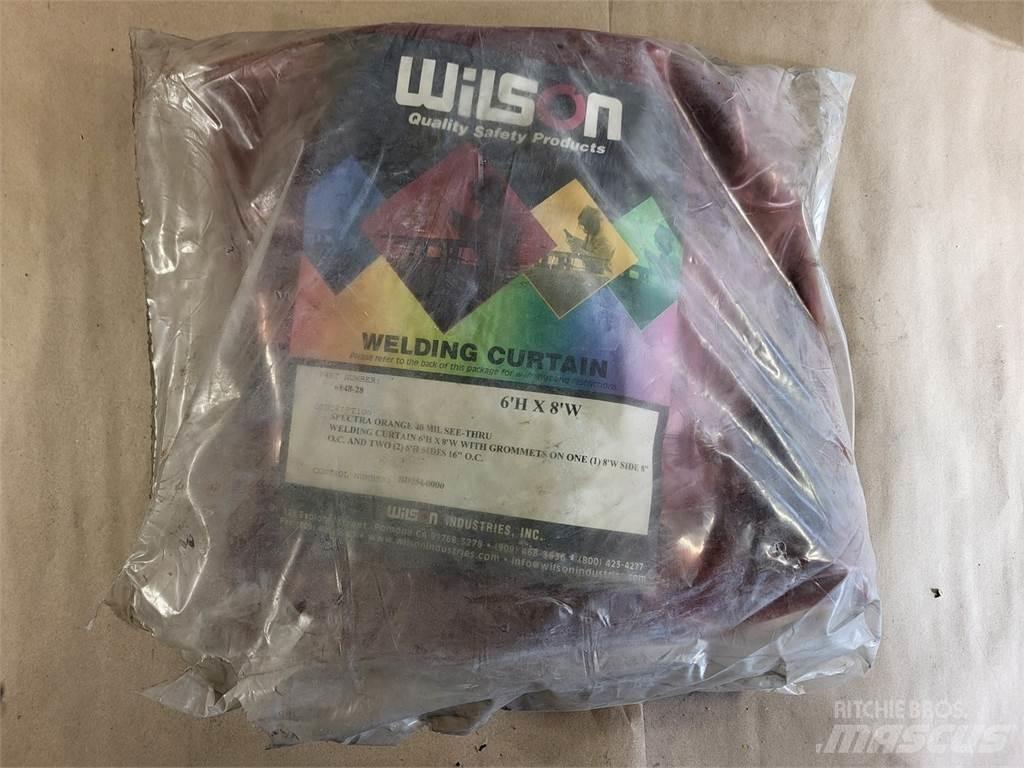 Wilson 6848-28 Heggesztő berendezések