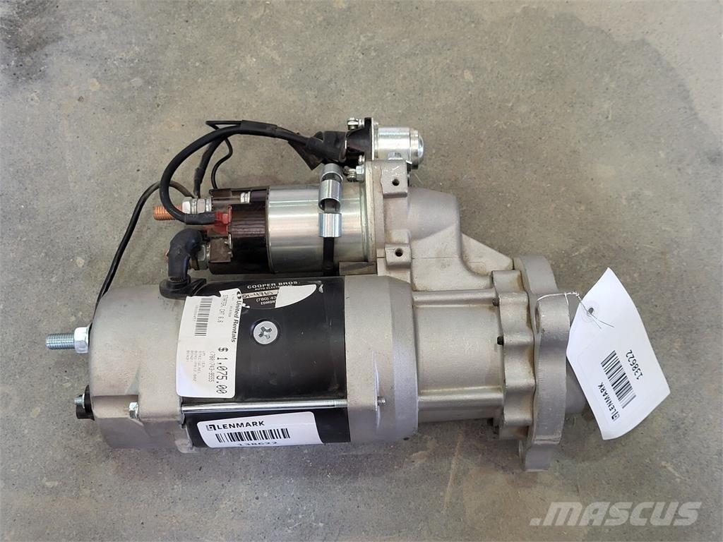 Wilson 91-01-4760 Ipari motorok