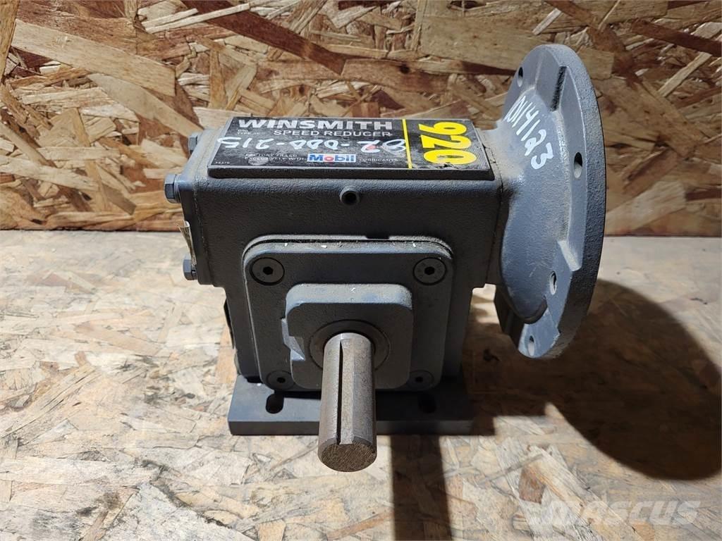  WINSMITH 920MWT Építőipar - Egyebek