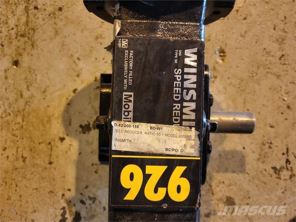  WINSMITH 926MWT Építőipar - Egyebek
