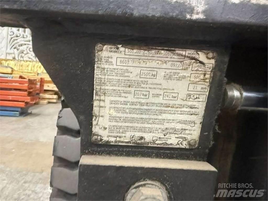 Yale ERP035TGN36TE090 Építőipar - Egyebek