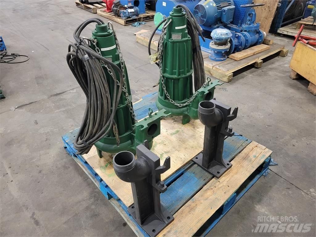 ZOELLER EX6123-A Vízpumpák