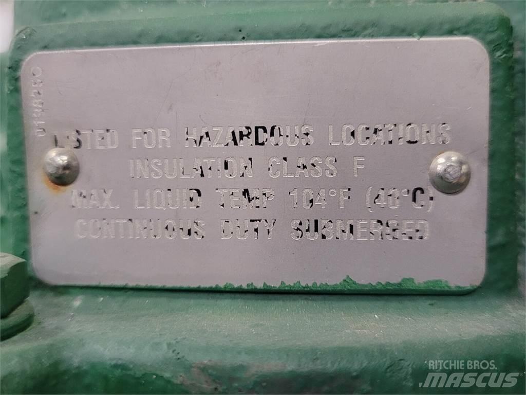 ZOELLER EX6123-A Vízpumpák