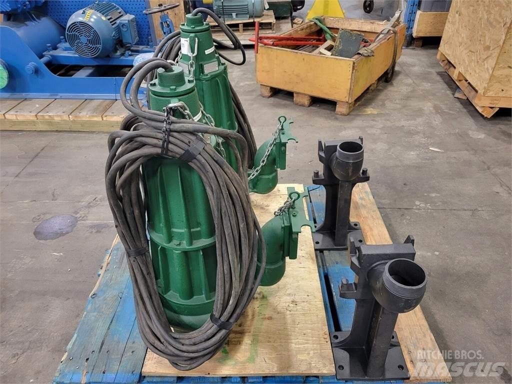ZOELLER EX6123-A Vízpumpák