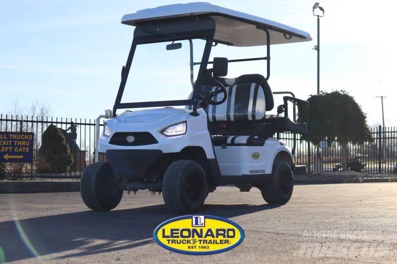  BINTELLI LSV4P Golfkocsik