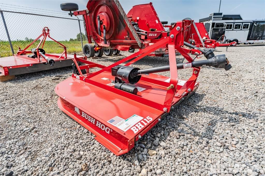 Bush Hog BH115 Haszonjárművek - Egyéb