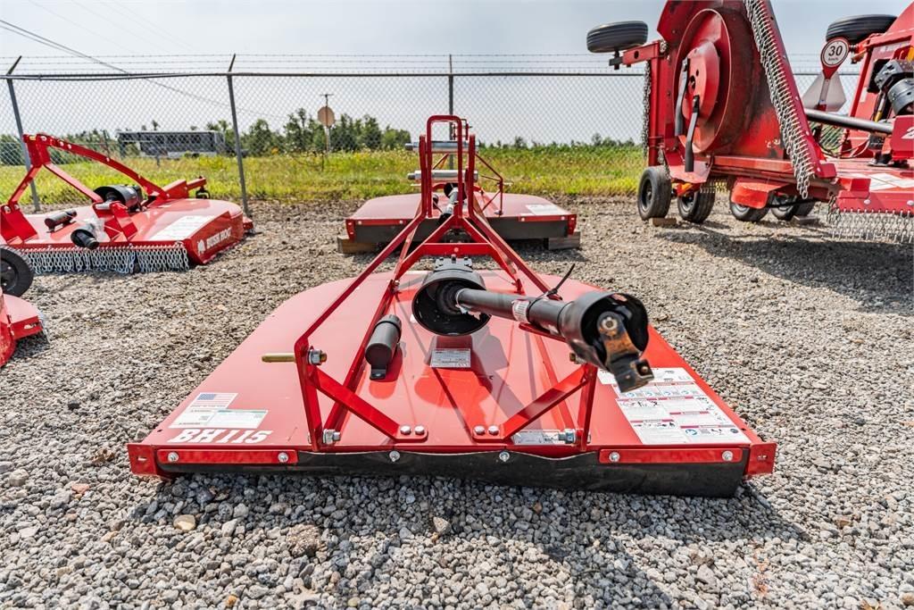 Bush Hog BH115 Haszonjárművek - Egyéb