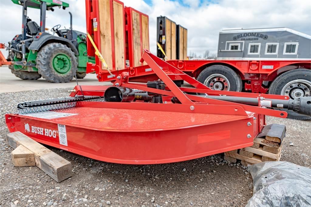 Bush Hog BH116 Haszonjárművek - Egyéb