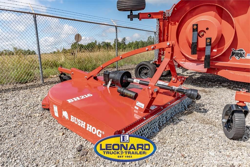 Bush Hog BH216 Haszonjárművek - Egyéb