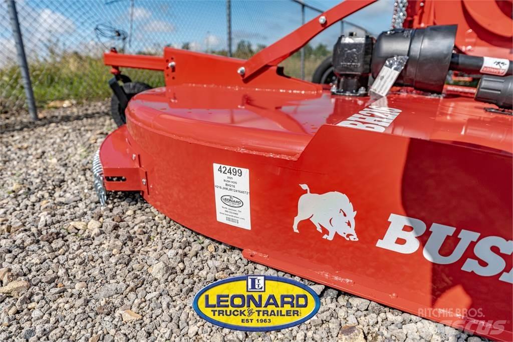 Bush Hog BH216 Haszonjárművek - Egyéb