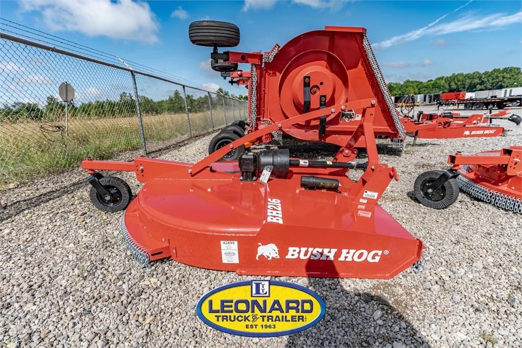 Bush Hog BH216 Haszonjárművek - Egyéb