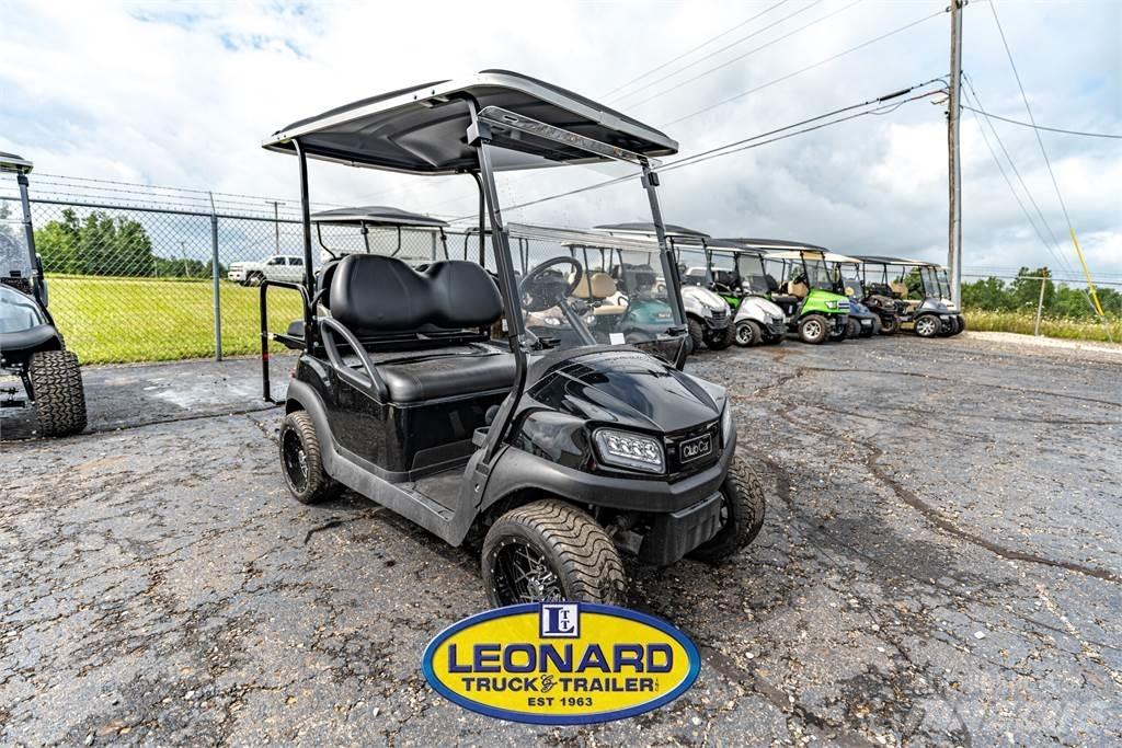 Club Car TEMPO Golfkocsik