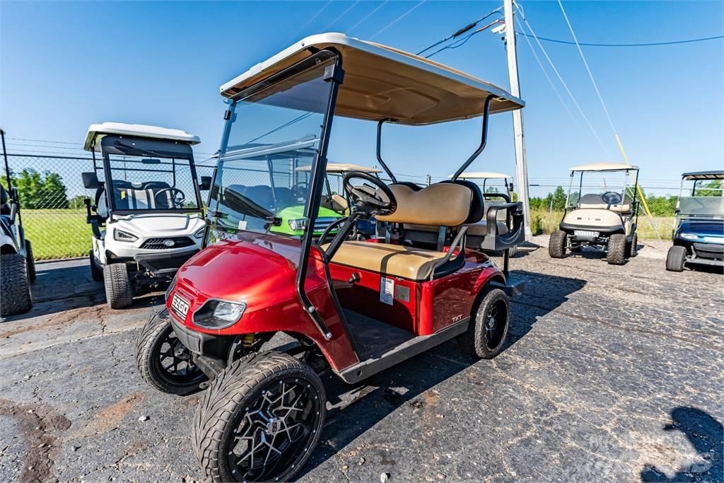 E-Z-GO TXT Golfkocsik