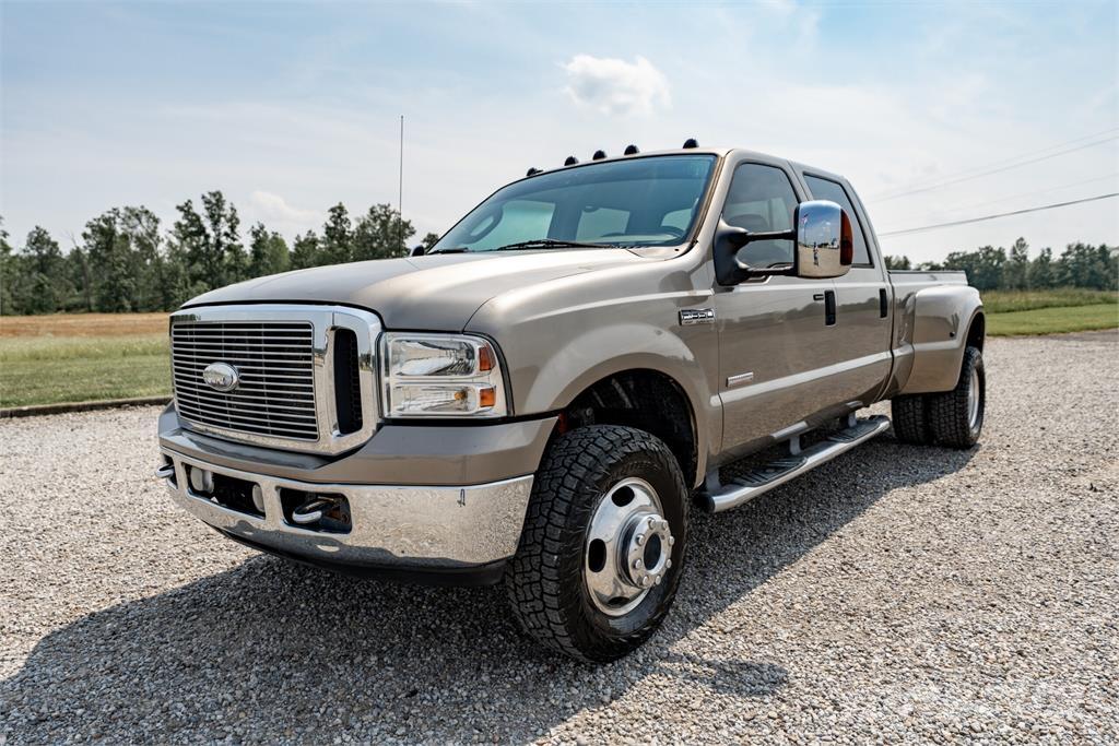 Ford F-350 Egyéb