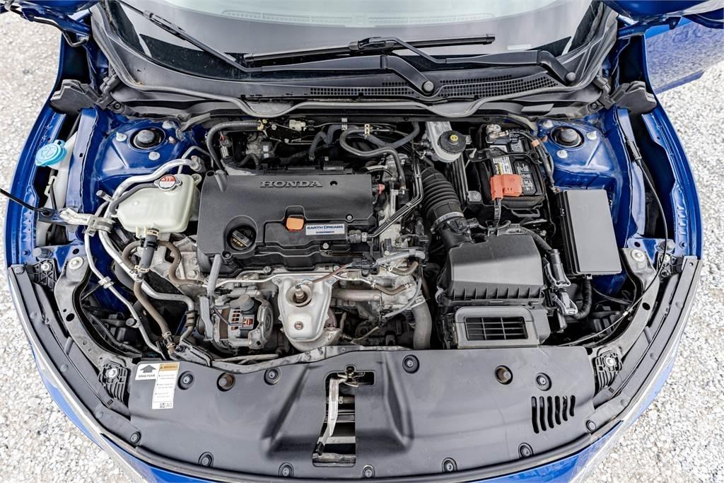 Honda CIVIC Kistehergépjárművek