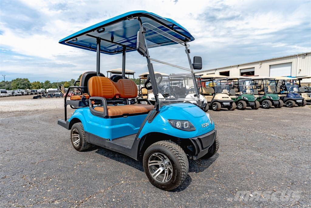 Icon i40-CH Golfkocsik