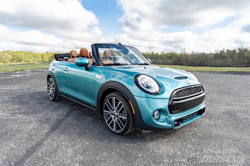 Mini COOPER Kistehergépjárművek