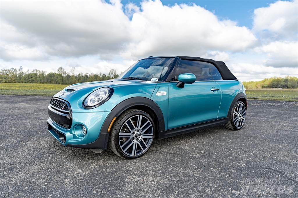 Mini COOPER Kistehergépjárművek