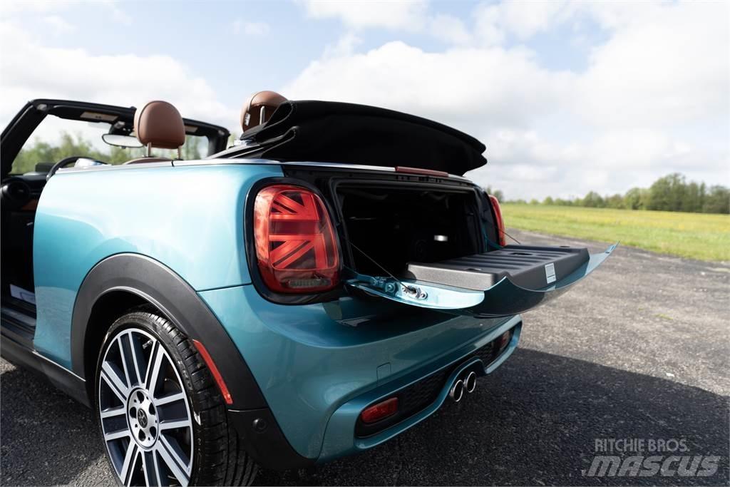 Mini COOPER Kistehergépjárművek
