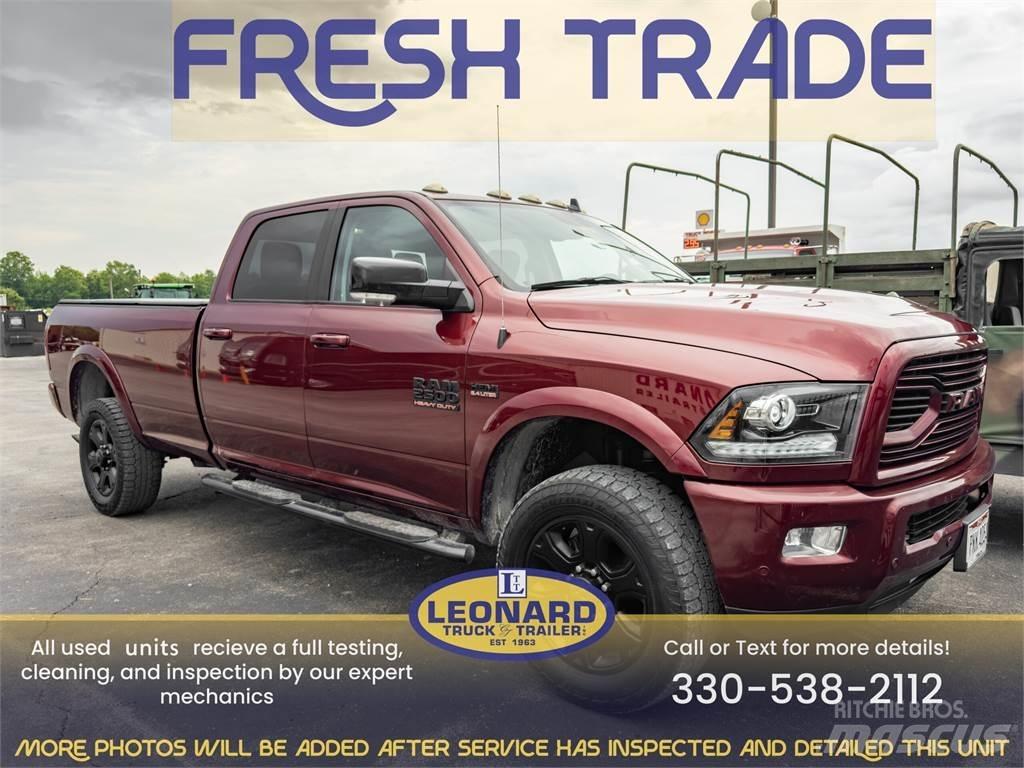 RAM 2500 Egyéb