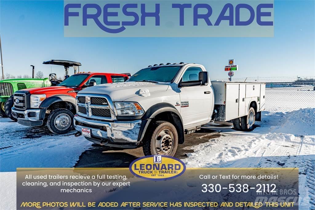 RAM 4500HD Egyéb