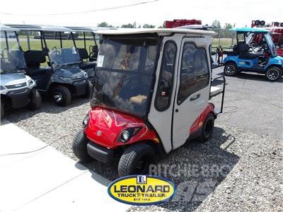 Yamaha YDREHPT Golfkocsik