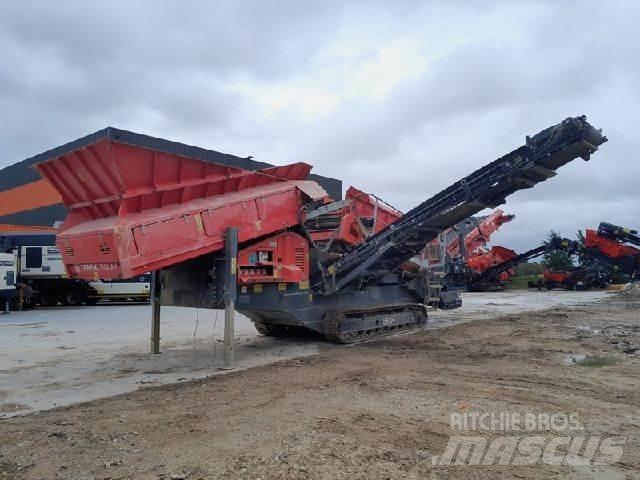 Finlay 883+ Törőgépek