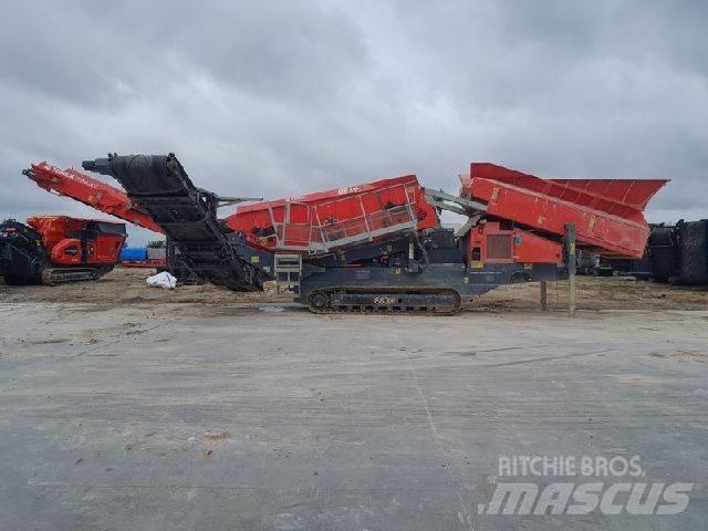 Finlay 883+ Törőgépek