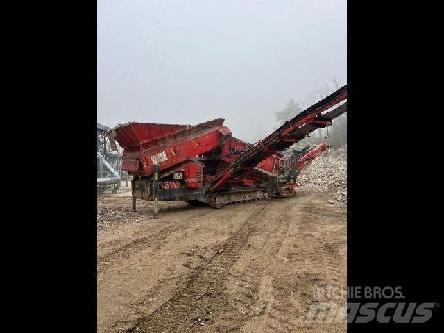 Finlay 883+ Törőgépek