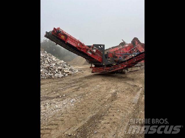 Finlay 883+ Törőgépek