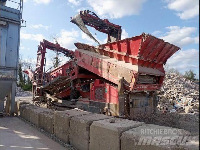 Finlay 883+ Törőgépek