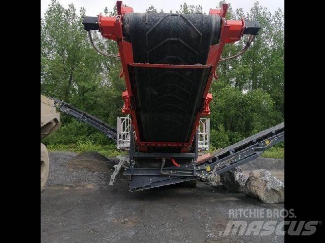 Finlay 883+ TS Törőgépek