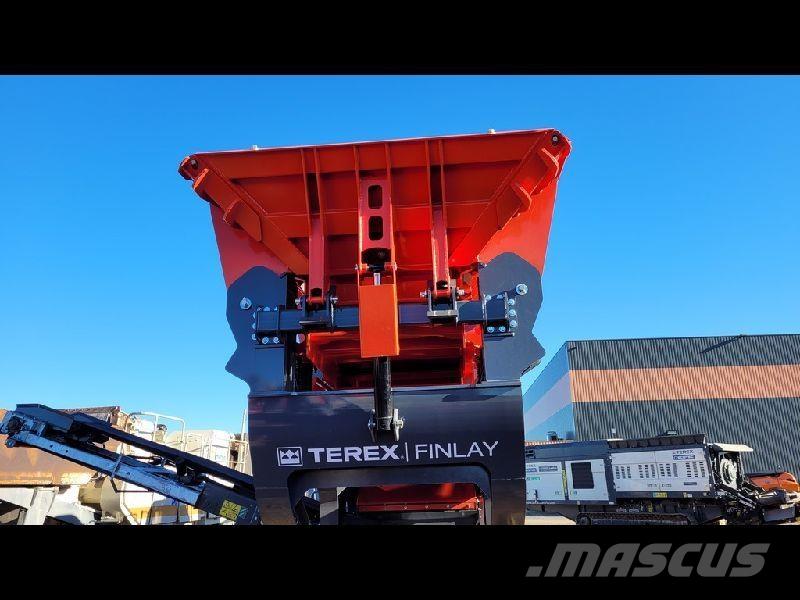 Finlay J1170D Törőgépek