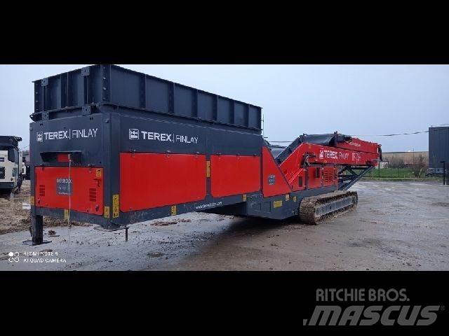 Finlay TF75 HLF Törőgépek