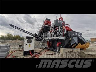 MWS CSP12 Kerékmosók