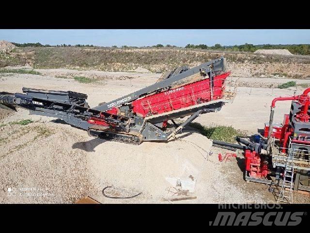 MWS S190 Kerékmosók
