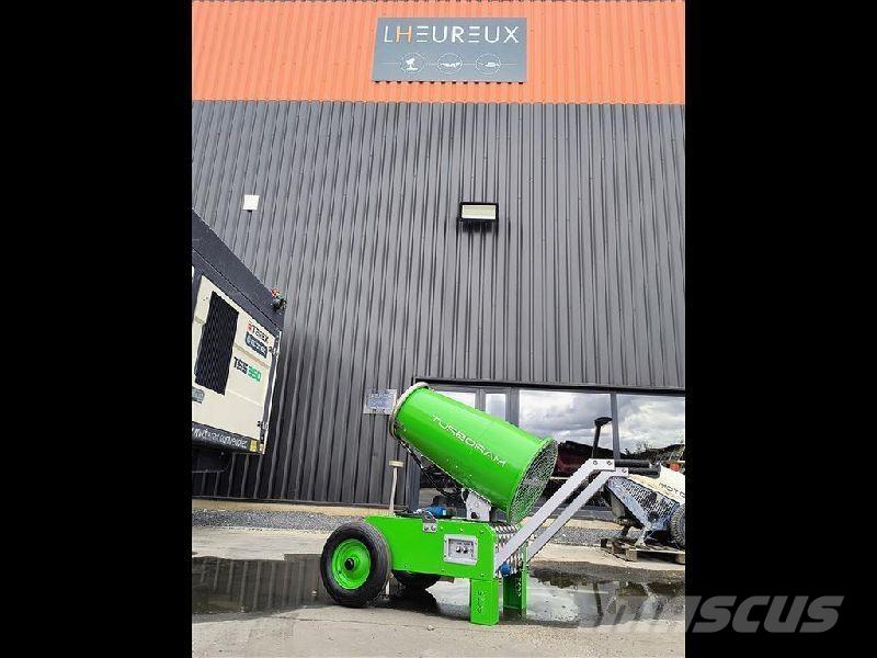 RAM TRD25 Törőgépek