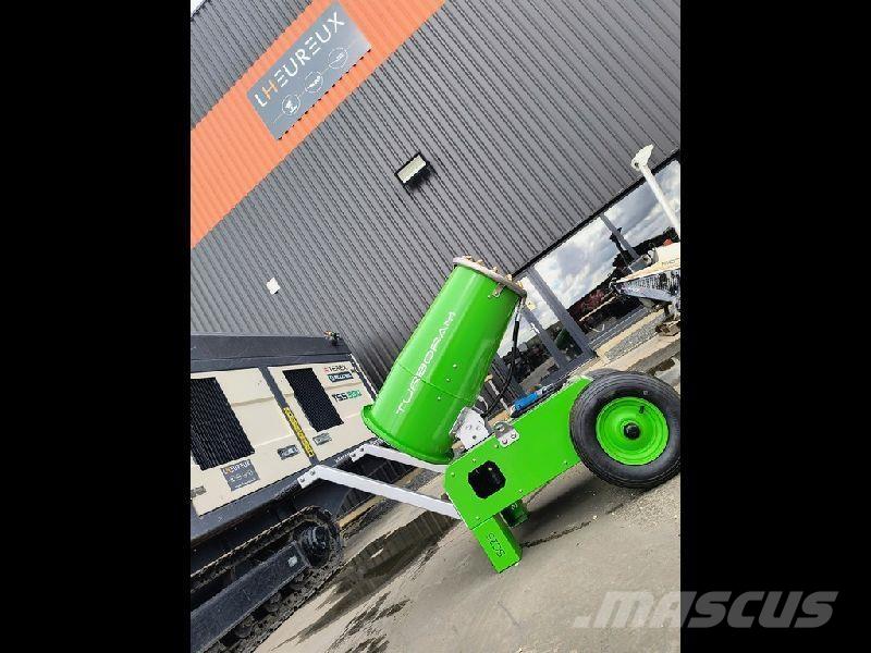 RAM TRD25 Törőgépek