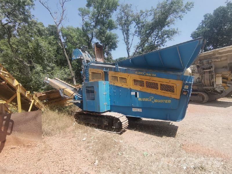  Rubble Buster SR500 Törőgépek